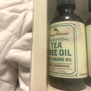 Tea Tree oil For Beard Nourishing & Growth